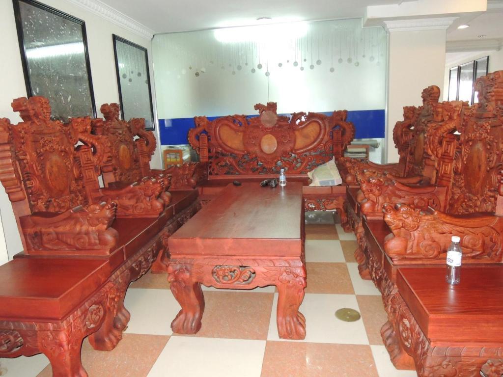 Comfort Star 2 Hotel Phnom Penh Exterior foto