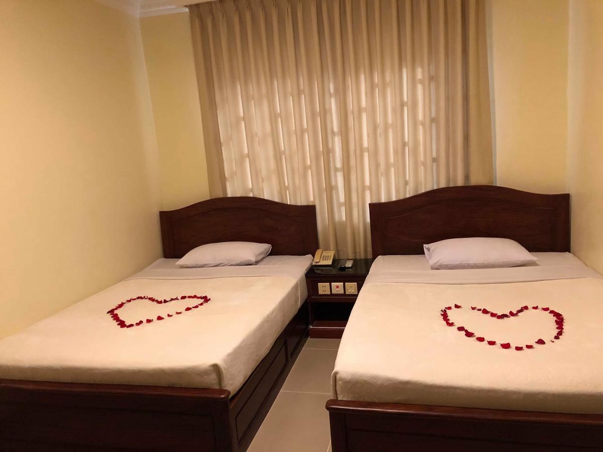 Comfort Star 2 Hotel Phnom Penh Exterior foto