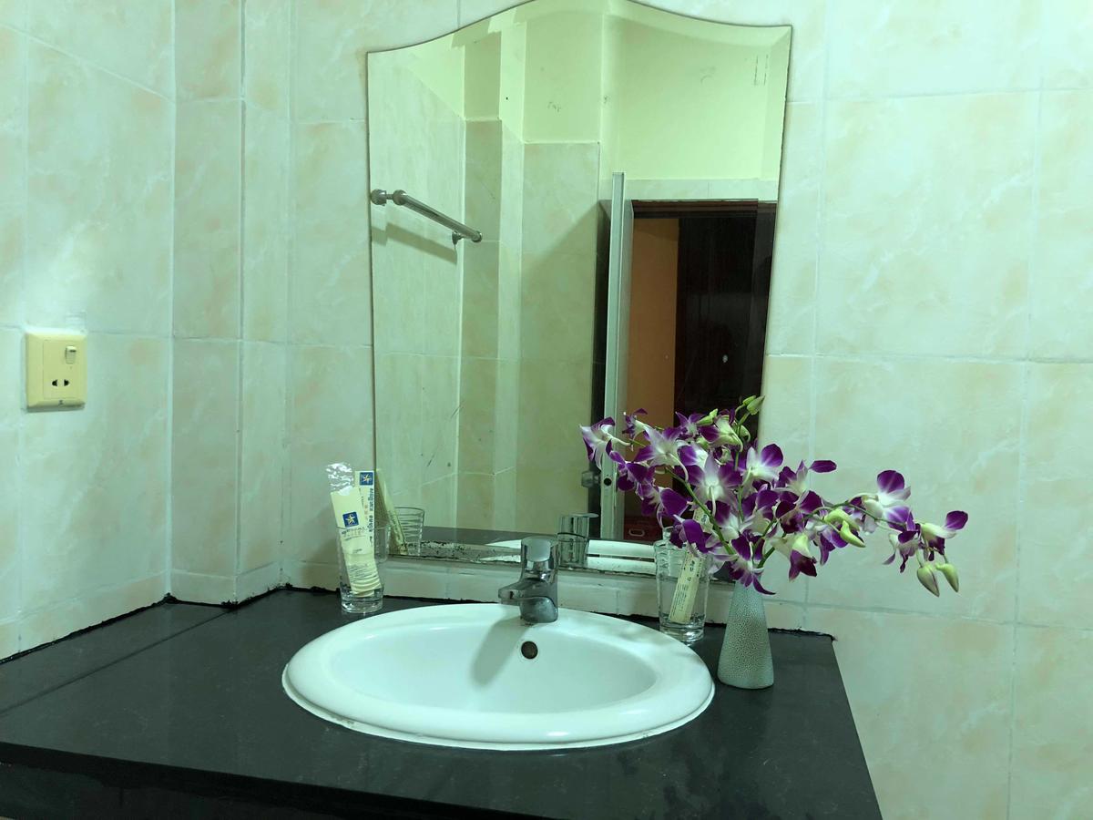 Comfort Star 2 Hotel Phnom Penh Exterior foto